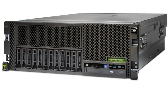 IBM Power System S814