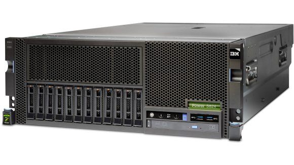 IBM Power System S824