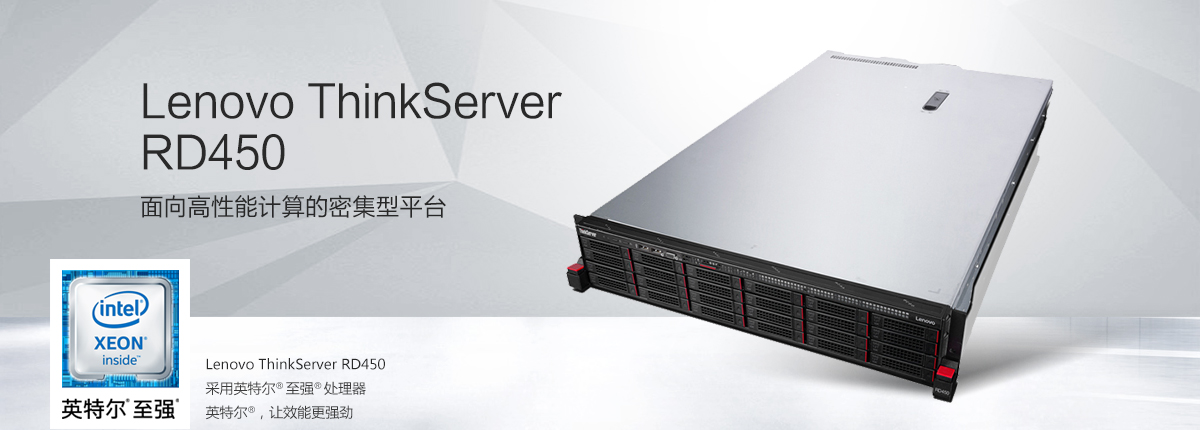 ThinkServer RD450